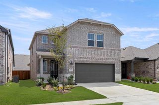 New construction  house 14140 Gallatin St, Pilot Point, TX 76258 plan Willett - image