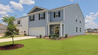 New construction Single-Family house 331 Lake Ridge Blvd, Summerville, SC 29486 plan Robie - image