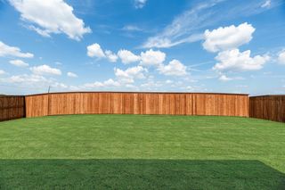 New construction Single-Family house 1603 Yorkie Dr, Heath, TX 75126 plan Dawson - S4213 - image