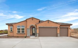 New construction Single-Family house 14834 E Sands Ranch Rd, Vail, AZ 85641 plan Hunter - image