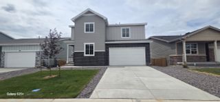 New construction Single-Family house 874 Harvard St, Johnstown, CO 80534 plan Powell - image