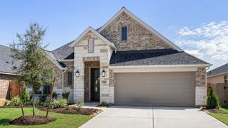 New construction Single-Family house 2303 Turtle Duck Dr, Richmond, TX 77469 plan 2574W - image