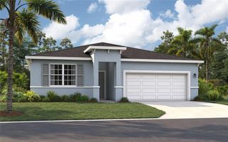 New construction Single-Family house 6739 Winterberry Dr, Lake Hamilton, FL 33851 plan Juniper - image