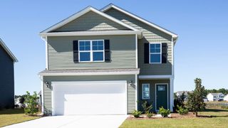 New construction Single-Family house 3080 Golden Field Dr Se, Bolivia, NC 28422 plan MANNING - image