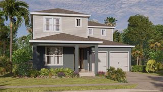 New construction Single-Family house 9517 Emerald Berry Drive, Winter Garden, FL 34787 Baldwin- photo