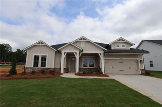 New construction Single-Family house 242 Mill Chase Dr, Dallas, GA 30157 plan The Boylston - image