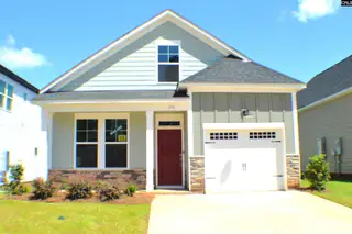 New construction Single-Family house 310 Conductor Ln, Irmo, SC 29063 plan Glenwood II - image