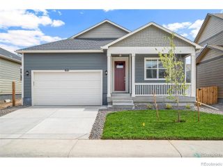 New construction Single-Family house 3313 Belleville Ridge Road, Elizabeth, CO 80107 - photo