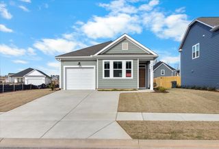 New construction Single-Family house 1821 Harbury Dr, Grovetown, GA 30813 plan 1313 - image