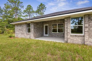 New construction Single-Family house 16 Pine Crest Ln, Palm Coast, FL 32164 plan 1820 - image