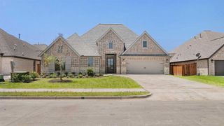 New construction Single-Family house 4438 Timberdrift Street, Midlothian, TX 76065 Design 2850W- photo