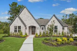 New construction Single-Family house 16007 Bonjour Blvd, Conroe, TX 77302 - image