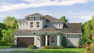 New construction  house 5765 Timber Pines Rd, Jacksonville, FL 32224 plan The Beaufort - image