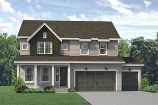 New construction Single-Family house 3455 Ballinger Cir, Mead, CO 80542 plan Gunnison - image