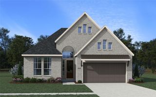 New construction Single-Family house 25010 Skyline Prairie Ln, Katy, TX 77493 plan Summerton - image