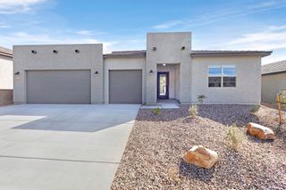 New construction Single-Family house 14842 N Blue Juniper Ln, Marana, AZ 85658 plan Olive - image