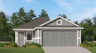 New construction Single-Family house 1621 Black Kite Ln, Fort Worth, TX 76140 plan Kitson - image