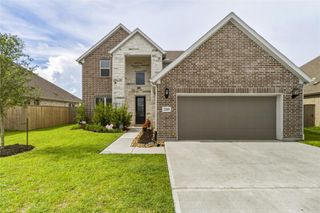 New construction Single-Family house 2203 Toyhill Falls Ln, League City, TX 77573 plan Wakefield II - image
