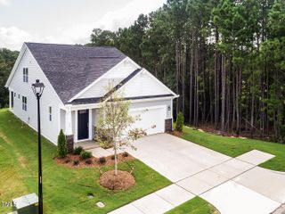 New construction  house 58 Little Creek Dr, Lillington, NC 27546 plan Morgan - image