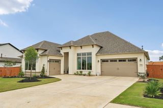 New construction Single-Family house 130 Firethorn Lp, Bastrop, TX 78602 plan Savannah - image
