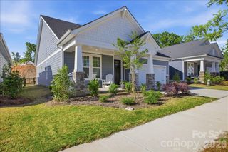 New construction Single-Family house 602 Banter Ln, Cramerton, NC 28032 plan Watts - image