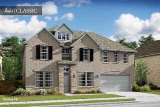 New construction  house 3210 Palm Heights St, League City, TX 77573 plan Stirling - image