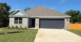 New construction Single-Family house 3927 Rose Hill Ct, Denison, TX 75020 plan Chorus - image
