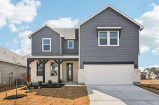 New construction Single-Family house 966  Earp, San Antonio, TX 78260 plan Cedar - image