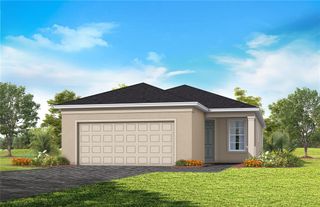 New construction Single-Family house 6760 Sunrise Cove Dr, Clermont, FL 34711 plan Contour - image