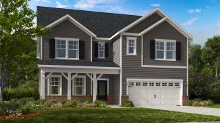 New construction  house 817 Junto St, Knightdale, NC 27545 plan Sheridan - image