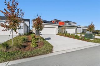 New construction Single-Family house 9322 Hartline Wy, Orlando, FL 32827 plan The Kahneman II - image