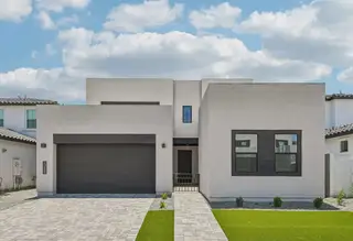 New construction Single-Family house 10245 E Unity Ave, Mesa, AZ 85212 plan 4026 Elevation F - image