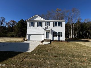 New construction Single-Family house 192 Harriette Ct, Lillington, NC 27546 plan Russell - image
