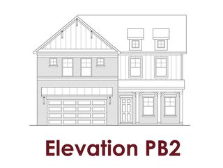 New construction Single-Family house 6 Putnam Pl, Cartersville, GA 30120 - image