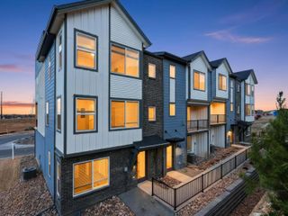 New construction Townhouse house 4653 Cloudburst Ln, Morrison, CO 80465 plan The Cameron - image