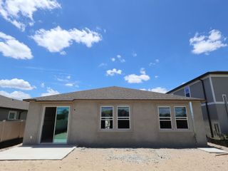 New construction Single-Family house 2246 Kalina Dr, Spring Hill, FL 34609 plan Marque - image