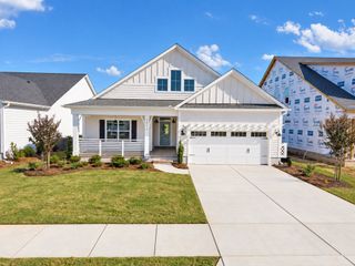 New construction Single-Family house 1215 Juno Dr, Wilmington, NC 28411 plan Kauai - image