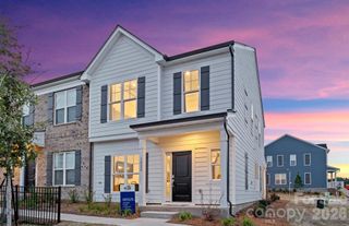 New construction Townhouse house 2100 Cobble Ct, Monroe, NC 28110 - image