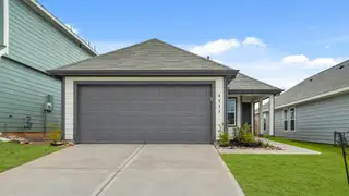 New construction Single-Family house 9223 Grace Ridge Dr, Willis, TX 77318 plan Sweetwater - image