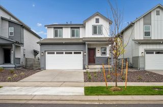 New construction Single-Family house 19023 E 93Rd Pl, Commerce City, CO 80022 plan Spruce - image