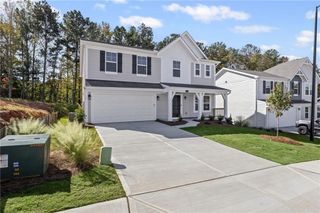 New construction Single-Family house 227 Sage Woods Wy, Dallas, GA 30132 plan Craftsman - image