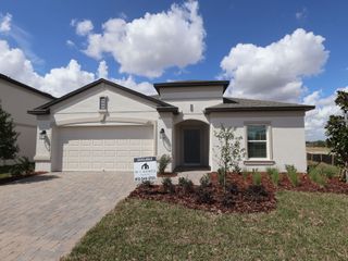 New construction Single-Family house 4513 Lake Fox Dr, Lakeland, FL 33810 plan Maui - image