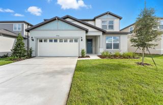 New construction Single-Family house 16407 Lilly Elaine Wy, Bradenton, FL 34212 plan Yellowstone - image