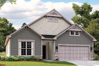 New construction Single-Family house 6208 Fairfax Court, Maiden, NC 28650 - photo