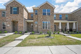 New construction Townhouse house 2908 Mare Drive, Mesquite, TX 75150  Bowie D- photo