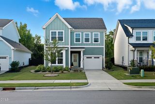 New construction Single-Family house 198 Retreat Dr, Fuquay Varina, NC 27526 - image