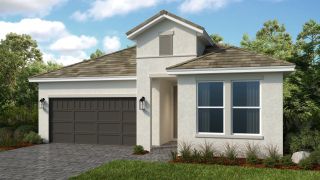 New construction  house 19597 Sanctuary Breeze Wy, Estero, FL 33928 plan Rocca - image