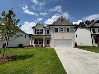 New construction Single-Family house 6 Commons Wy, Cartersville, GA 30120 plan Canyon - image