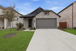 New construction Single-Family house 3904 Bison Ln, Heartland, TX 75114 plan Rembrandt Plan - image