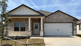 New construction Single-Family house 5218 Lancaster Dr, Belton, TX 76513 plan Richmond - image